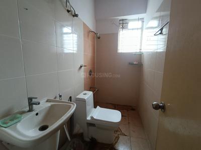 Bathroom Image of 1200 Sq.ft 2 BHK Independent House for rent in Hoodi Bengaluru for Rs. 45000