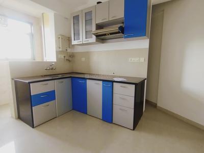 Kitchen Image of 1491 Sq.ft 3 BHK Apartment / Flat for sale in Hiranandani Meadows, Thane West Thane for Rs. 30800000