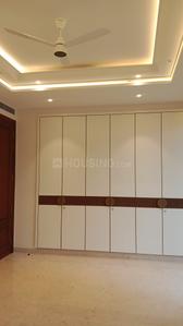 Bedroom Image of 3000 Sq.ft 4 BHK Builder Floor for sale in Vasant Vihar New Delhi for Rs. 195000000