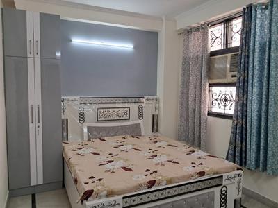Bedroom Image of 900 Sq.ft 2 BHK Builder Floor for sale in Saket New Delhi for Rs. 6500000