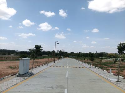 Image of 2000 Sq.ft Residential Plot / Land for sale in Kithaganur Village, Bengaluru for Rs. 13400000