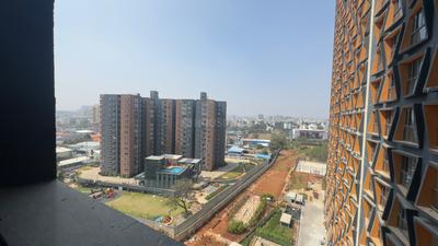 Image of 2181 Sq.ft 3.5 BHK Apartment / Flat for sale in Purva Atmosphere, R.K. Hegde Nagar, Bengaluru for Rs. 30500000
