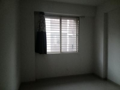 Bedroom Image of 1260 Sq.ft 2 BHK Apartment / Flat for sale in Harmain 33, Sarkhej Ahmedabad for Rs. 9000000