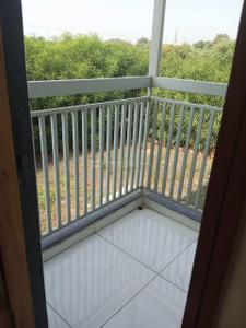 Balcony Image of 1170 Sq.ft 2 BHK Apartment / Flat for sale in Hanspura Ahmedabad for Rs. 3750000