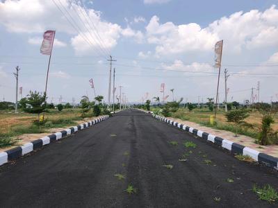 Image of 180 Sq.ft Residential Plot / Land for sale in Nandiwanaparthy, Hyderabad for Rs. 2600053