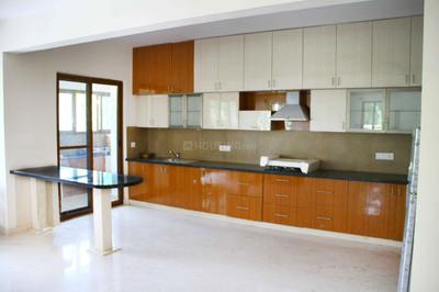 Kitchen Image of 4700 Sq.ft 4 BHK Apartment / Flat for rent in Brigade Rhapsody, Vasanth Nagar Bengaluru for Rs. 250000