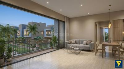 Hall Image of 1400 Sq.ft 3 BHK Villa for sale in Santragachi Howrah for Rs. 10500000