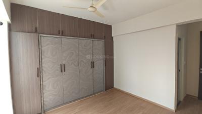 Bedroom Image of 1450 Sq.ft 3 BHK Apartment / Flat for rent in Mana Capitol Apartment, Carmelaram Bengaluru for Rs. 64000