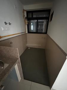 Kitchen Image of 1228 Sq.ft 2 BHK Apartment / Flat for sale in Sun Atmosphere, Shela Ahmedabad for Rs. 5975000
