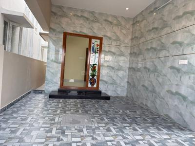 Balcony Image of 1200 Sq.ft 3 BHK Independent House for sale in Kinathukadavu Coimbatore for Rs. 4660000