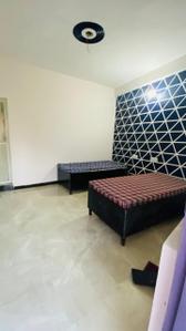 Bedroom Image of raj pg in Sector 22, Noida