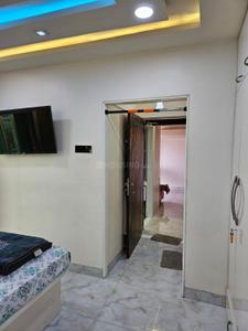 Bedroom Image of 490 Sq.ft 1 BHK Apartment / Flat for sale in Venus Towers, Kurla East Mumbai for Rs. 12000000