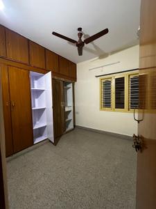 Bedroom Image of 1000 Sq.ft 2 BHK Independent House for rent in Indira Nagar Bengaluru for Rs. 35000