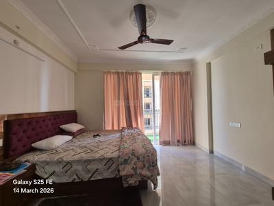 Bedroom Image of 1602 Sq.ft 3 BHK Apartment / Flat for rent in Pundag Ranchi for Rs. 25000