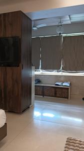 Bedroom Image of 1250 Sq.ft 2 BHK Apartment / Flat for rent in Colaba Mumbai for Rs. 275000
