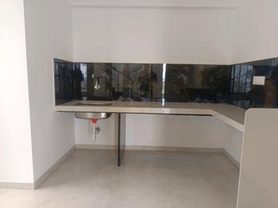 Kitchen Image of 950 Sq.ft 2 BHK Apartment / Flat for rent in Royal KP Stellar, Kondhwa Pune for Rs. 26000