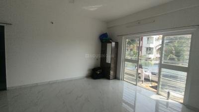 Living Room Image of 1200 Sq.ft 3 BHK Builder Floor for rent in Nigdi Pune for Rs. 32000