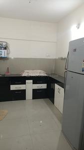 Kitchen Image of 950 Sq.ft 2 BHK Apartment / Flat for sale in Megapolis Sunway, Hinjawadi Phase 3 Pune for Rs. 7500000