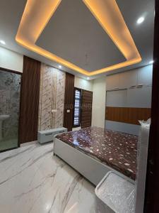 Bedroom Image of 765 Sq.ft 2 BHK Builder Floor for sale in Kharar Mohali for Rs. 4290000