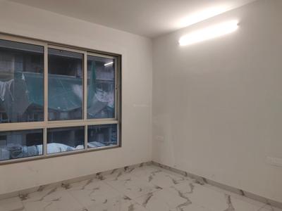 Bedroom Image of 650 Sq.ft 2 BHK Apartment / Flat for sale in Emerald Dotom Isle, Kandivali West Mumbai for Rs. 13600000