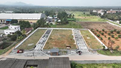 Image of 1000 Sq.ft Residential Plot / Land for sale in Minnampalli, Salem for Rs. 2050000