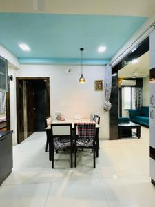 Hall Image of 1530 Sq.ft 3 BHK Apartment / Flat for sale in KD Vishakha Elysium, Tragad Ahmedabad for Rs. 8000000