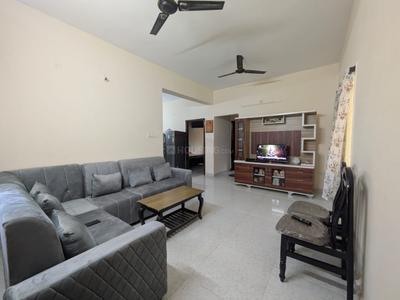 Hall Image of 1110 Sq.ft 2 BHK Apartment / Flat for sale in Sainikpuri Secunderabad for Rs. 7500000