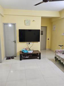 Hall Image of 823 Sq.ft 2 BHK Apartment / Flat for rent in Eternis, Madhyamgram Kolkata for Rs. 16000