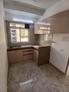 Kitchen Image of 410 Sq.ft 1 BHK Apartment / Flat for sale in Vikhroli East Mumbai for Rs. 9200000