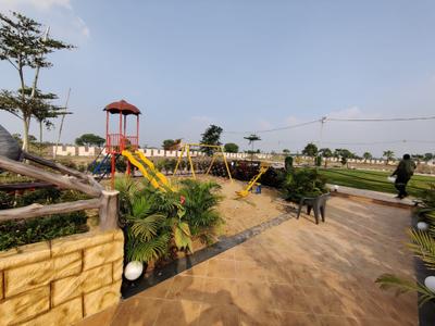 Image of 1000 Sq.ft Residential Plot / Land for sale in Ideal Paramount City Phase 1, Budhaniya, Indore for Rs. 4600000