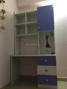 Bedroom Image of 1460 Sq.ft 3 BHK Apartment / Flat for rent in RR Nagar Bengaluru for Rs. 34000