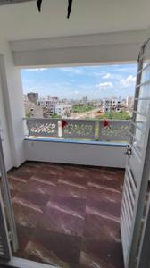 Balcony Image of 1300 Sq.ft 2 BHK Apartment / Flat for rent in Raghukul Silver Paradise, Manish Nagar Nagpur for Rs. 19000