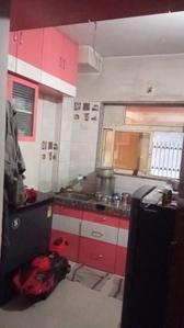 Kitchen Image of 340 Sq.ft 1 RK Apartment / Flat for sale in Virar West Virar for Rs. 1700000