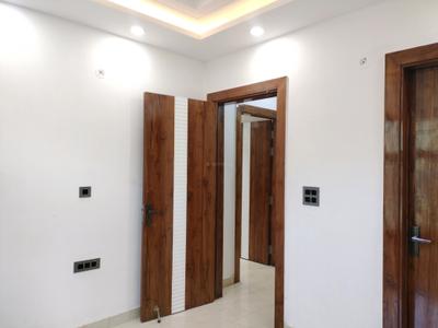 Bedroom Image of 1377 Sq.ft 3 BHK Builder Floor for sale in BPTP District 3, Sector 85 Faridabad for Rs. 14500000