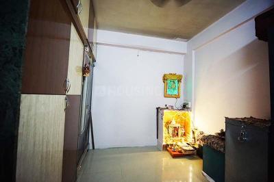 Kitchen Image of 1080 Sq.ft 2 BHK Apartment / Flat for sale in Satva Gokul 2, Kathwada Ahmedabad for Rs. 4000000