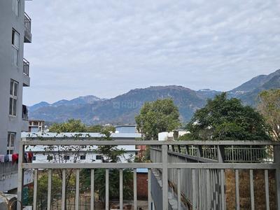 Balcony Image of 1500 Sq.ft 2 BHK Apartment / Flat for sale in Pacific Golf Estate, Kulhan Dehradun for Rs. 15000000