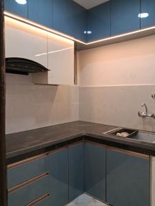 Kitchen Image of 1050 Sq.ft 2 BHK Apartment / Flat for sale in Hark Sai Homes 6, Sector 49 Noida for Rs. 5050001
