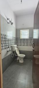 Bathroom Image of 1100 Sq.ft 2 BHK Independent House for rent in Yelahanka Bengaluru for Rs. 18000