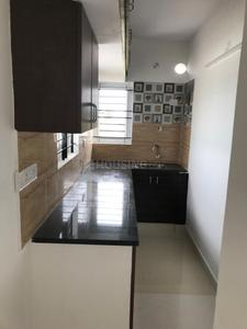 Kitchen Image of 620 Sq.ft 1 BHK Independent House for rent in JP Nagar Bengaluru for Rs. 17280