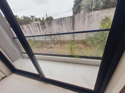 Balcony Image of 2700 Sq.ft 4 BHK Apartment / Flat for sale in New Alkapuri Vadodara for Rs. 18500000