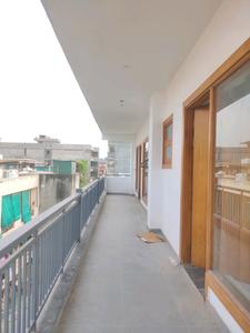 Bedroom One Image of 5000 Sq.ft 4 BHK Builder Floor for sale in Garg Homes Signature Floors, Green Field Colony Faridabad for Rs. 40000000
