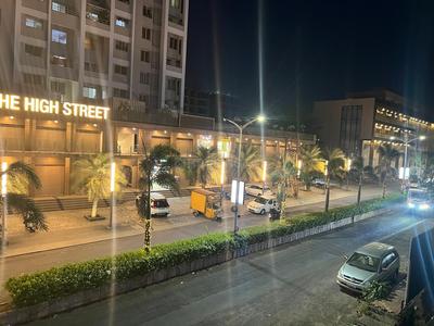 Image of 2000 Sq.ft 3 BHK Apartment / Flat for rent in College Road, Nashik for Rs. 30000