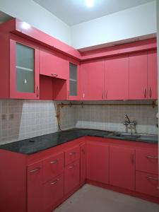 Kitchen Image of 950 Sq.ft 2 BHK Apartment / Flat for sale in Jaypee Kosmos, Sector 134 Noida for Rs. 7200000