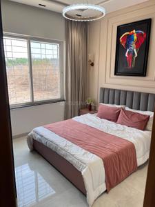Bedroom Image of 1300 Sq.ft 3 BHK Apartment / Flat for sale in Shriram Nysa, Dhanori Pune for Rs. 10000000