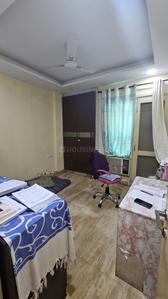 Bedroom Image of 1300 Sq.ft 3 BHK Builder Floor for sale in New Rajinder Nagar New Delhi for Rs. 35000000