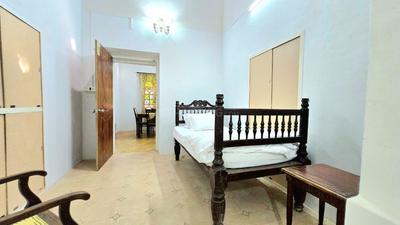 Bedroom Image of 2152 Sq.ft 3 BHK Independent House for rent in Assagao Goa for Rs. 125000