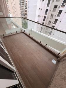 Balcony Image of 1550 Sq.ft 2 BHK Apartment / Flat for sale in Sara Antalya, Belapur CBD Navi Mumbai for Rs. 33000000