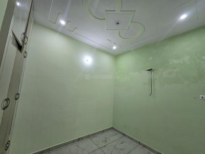 Bedroom Image of 1500 Sq.ft 2 BHK Builder Floor for rent in Line Par Moradabad for Rs. 12000