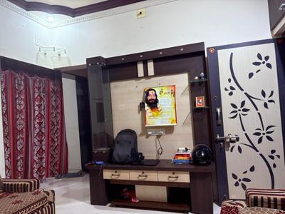 Hall Image of 1125 Sq.ft 1 BHK Apartment / Flat for rent in Sector 3 Gandhinagar for Rs. 20000
