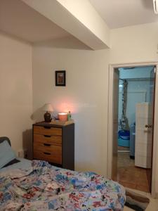 Bedroom Image of 1200 Sq.ft 2 BHK Apartment / Flat for rent in Lavelle Road Bengaluru for Rs. 85000